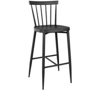 Tabouret de Bar Haut en Aluminium x 2 Bolero 6 G