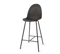 Tabouret de Bar Haut Eternity 69 cm Café/ Base Noir