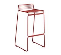 Tabouret de bar haut Hee WxHxD 44x86x47cm