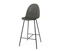 Tabouret de Bar Haut Mater Eternity 69 cm Déchets de Café Foncé