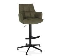 SOLAO LIFE HIGH - Tabouret de bar Vert
