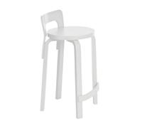 Tabouret de Bar K65 Blanc
