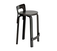 Tabouret de Bar K65 Noir