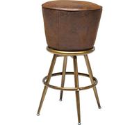 Tabouret De Bar Lady Rock Vintage Kare Design Multicolore
