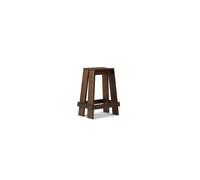 Normann Copenhagen Tabouret de bar Let 65 cm Brown Stained Ash