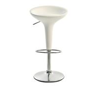Tabouret de Bar Magis Bombo Blanc