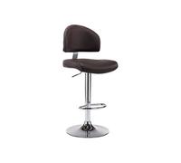 Tabouret de bar Marron Similicuir249652