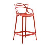 Kartell - Chaise de bar Orange