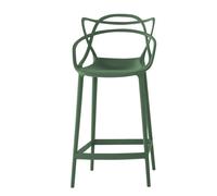 Kartell - Chaise de bar Vert