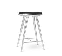 Tabouret de Bar Mater en Aluminium Recyclé, 69 cm