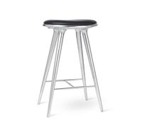 Tabouret de Bar Mater en Aluminium Recyclé 74 cm