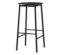 Tabouret de Bar AYTM NOVO H75 Noir