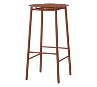 Tabouret de Bar AYTM NOVO H75 Pain D'épices