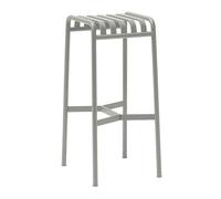 Tabouret de bar Palissade 78cm WxDxH 38x45x78cm