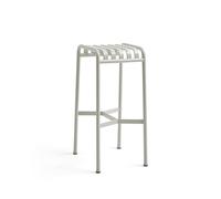 HAY Tabouret de bar Palissade Sky grey