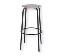 Tabouret de bar Paris H 75cm H 75cm x Ø 48cm