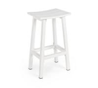 Tabouret de bar Skipper H71 Blanc Yk11