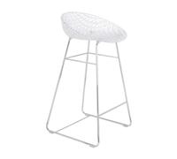 Kartell - Tabouret de bar Transparent
