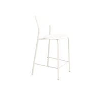 Tabouret de Bar SSDr 65 cm Blanc Crème