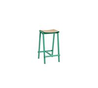 Hay - Tabouret haut Vert