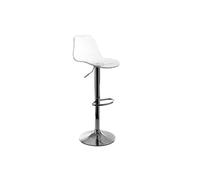 Tabouret de bar transparent GALILEO