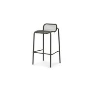 Normann Copenhagen - Tabouret de bar Bois naturel