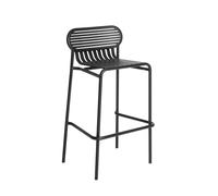 Petite Friture - Tabouret de bar Noir