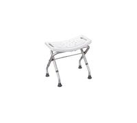 Tabouret De Douche Pliable Ajustable