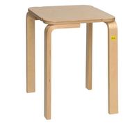 Tabouret de gymnastique Erzi Beige 36x36x45 cm