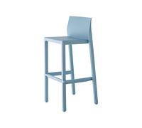 Tabouret de Jardin 4 Pieds Empilable Sans Accoudoirs Scab Kate 2344 62 Bleu clair