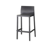 Tabouret de Jardin 4 Pieds Empilable Sans Accoudoirs Scab Kate 2344 81 Anthracite