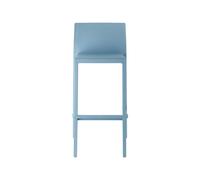 Tabouret de Jardin 4 Pieds Empilable Sans Accoudoirs Scab Kate 2346 62 Bleu clair