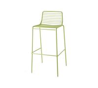 Tabouret de Jardin Empilable Scab Summer 2535 VV Vert tilleul