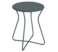 Tabouret de jardin FERMOB Cocotte - Gris Orage