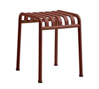 HAY Tabouret Palissade Iron red