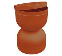 Tabouret de jardin Piapolo H 45cm / Ø 32cm