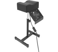 Tabouret de manucure et pédicure, capacité de charge de 10 kg, hauteur réglable de 48 à 68 cm, puissance de 22 W, tension de 220 V, débit d'air de 95 m³/h
