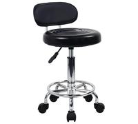 Tabouret de massage moderne pour le bas du dos - Réglable et pivotant