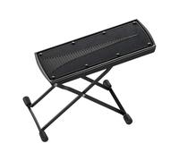 Tabouret de pédale de guitare multifonctionnel, Stable, accessoire de guitare pour une utilisation prolongée, Simple à transporter et à nettoyer, repose-pieds look moderne