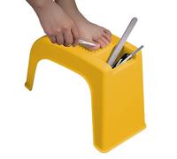 Tabouret De Pédicure Support Manucure Massage Antidérapant Femme Homme