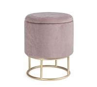 Tabouret de rangement Polina To Rosa Wild
