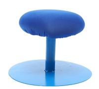 Tabouret de Repassage pour Manches et Poignets Surface Lisse, Rond en Fer | Bracket Stable, Base en Fer Épaissie, Usage en Appartement et Atelier de Couture