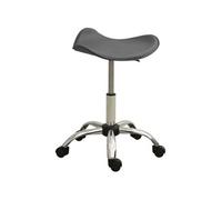Tabouret de salon et spa Gris Similicuir vidaXL vidaXL