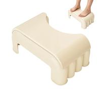 Tabouret De Selles Pour La Salle De Bain Repose-Pieds de Squat Antidérapant