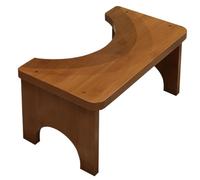 Tabouret de toilette pour adultes et personnes âgées Chaise de toilette en | Marche WC multifonction pour adultes enfants maison salle de bain douche camping voyage dortoir étudiant