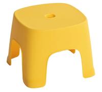 Tabouret d'enfants 8x8x6 Pouces empilable et Lourde Tabouret PVC en PVC en