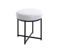 Mes Tabouret design plastique - Noir