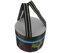 Tabouret D'extérieur en Mousse Portable, Stable et Robuste pour Jardinage | Surface Lisse, Matière Écume et Tissu, Usage Agricole Dehors, Ne Colle Pas au Sol, Léger et Sûr