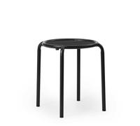 Normann Copenhagen Pouf Vig Noir