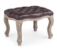 Tabouret Diva foncé